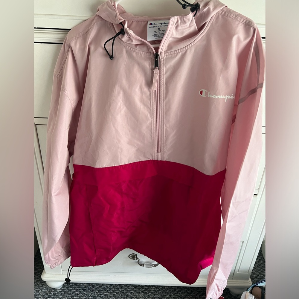 Lightweight Champion Jacket